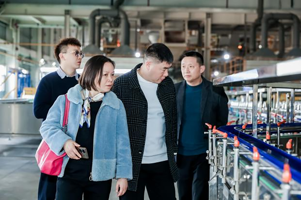 同筑強鏈 ，共創共贏  │  四川天馬 2023年供應商大會成功召開(圖18)