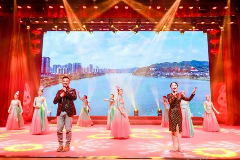 同筑強鏈 ，共創共贏  │  四川天馬 2023年供應商大會成功召開(圖20)