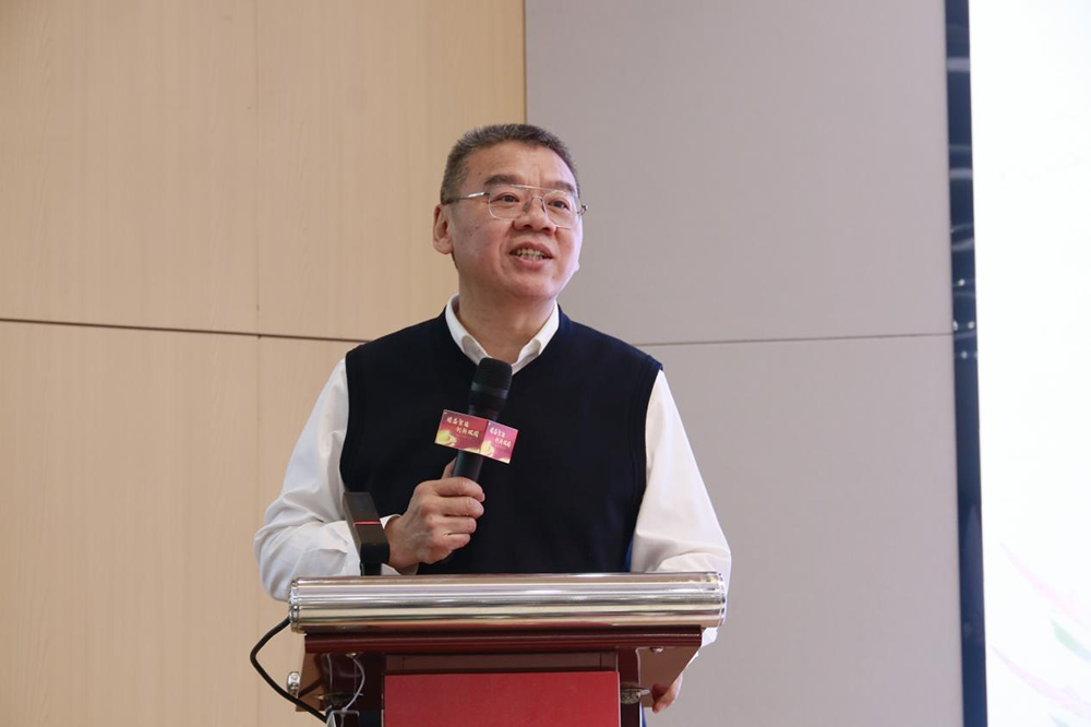 精益智造，創(chuàng)新破圈 | 四川天馬2024年創(chuàng)新發(fā)展工作會(huì)議成功召開(kāi)(圖4)