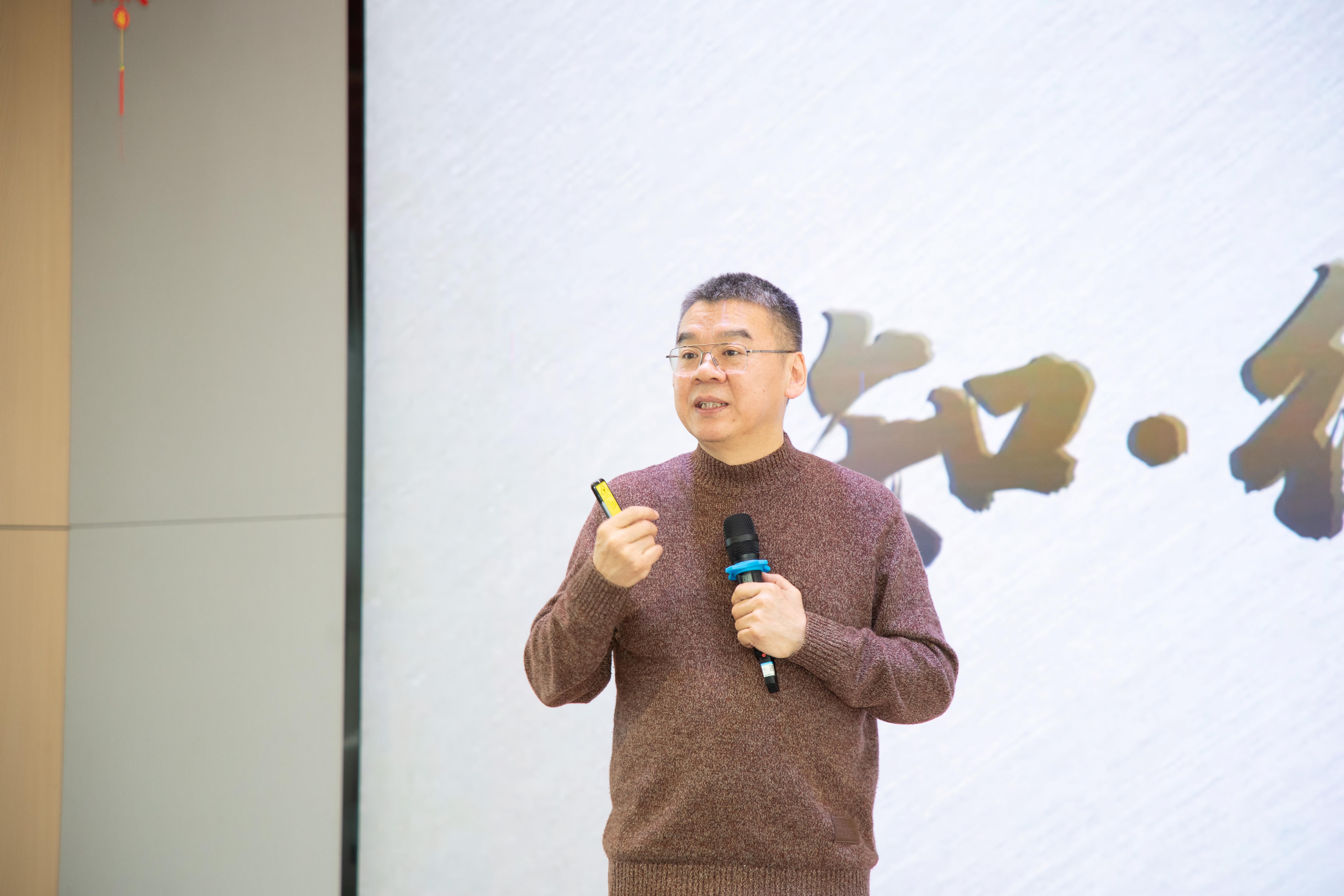 共創(chuàng)造,共美好 | 四川天馬召開2025年度工作會議(圖4) 共創(chuàng)造,共美好 | 四川天馬召開2025年度工作會議(圖4)