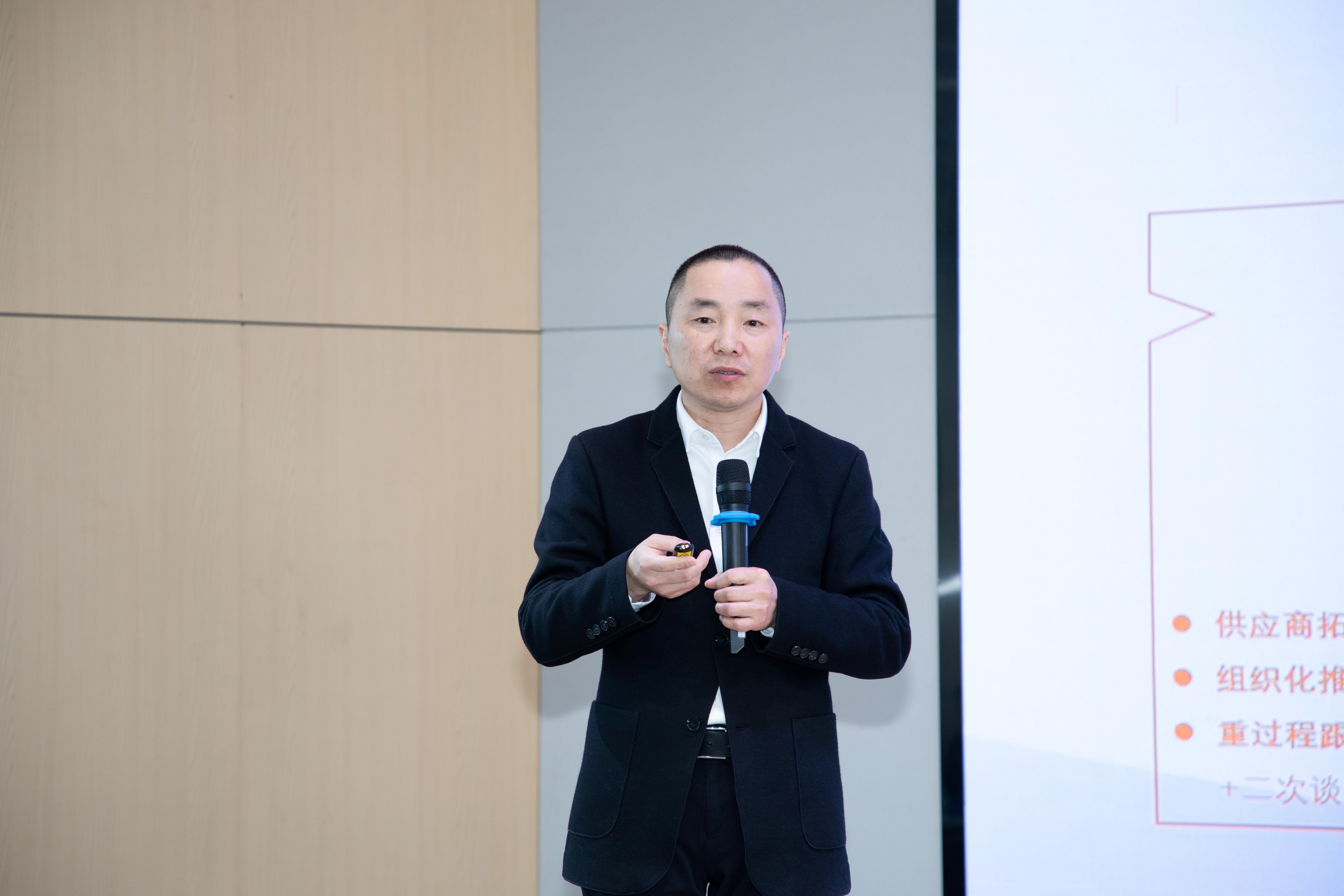 共創(chuàng)造,共美好 | 四川天馬召開2025年度工作會議(圖7) 共創(chuàng)造,共美好 | 四川天馬召開2025年度工作會議(圖7)