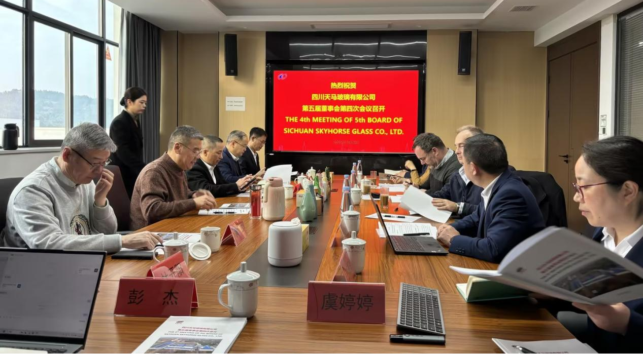 共創(chuàng)造,共美好 | 四川天馬召開2025年度工作會議(圖14) 共創(chuàng)造,共美好 | 四川天馬召開2025年度工作會議(圖14)